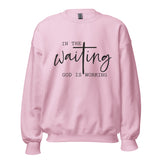 In the Waiting Sweatshirt