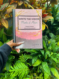Write the Vision Make it Plain Journal & Devotional
